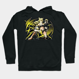 Leone Akame Ga Kill Hoodie